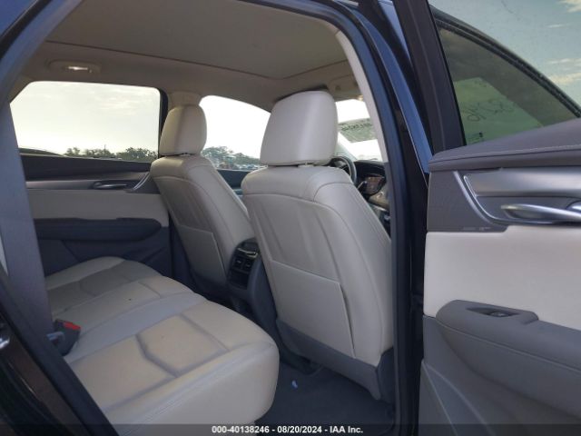1GYKNCRS2PZ109673 Cadillac Xt5 Fwd Premium Luxury
