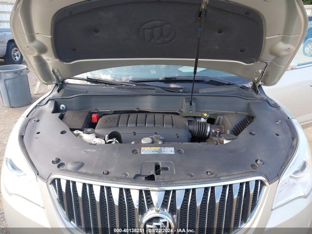 5GAKVBKD6GJ230086 Buick Enclave Leather