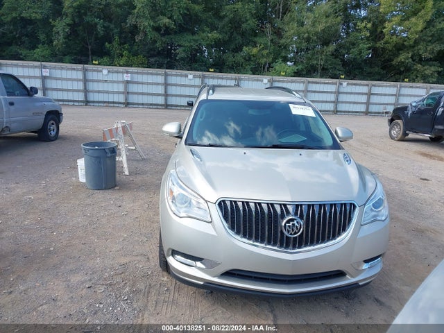 5GAKVBKD6GJ230086 Buick Enclave Leather