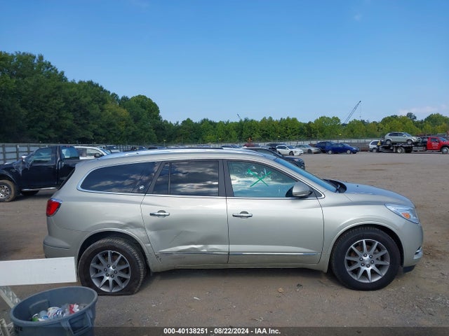 5GAKVBKD6GJ230086 Buick Enclave Leather