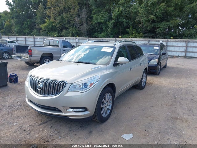 5GAKVBKD6GJ230086 Buick Enclave Leather