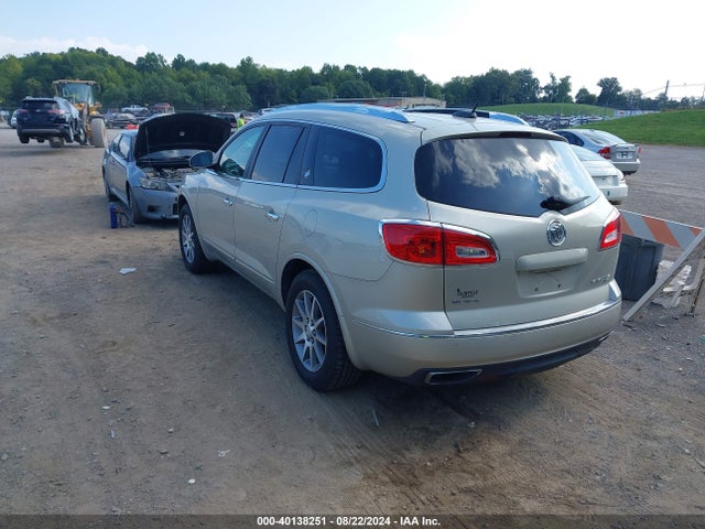 5GAKVBKD6GJ230086 Buick Enclave Leather
