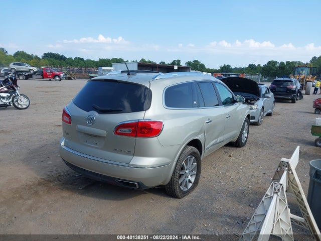 5GAKVBKD6GJ230086 Buick Enclave Leather