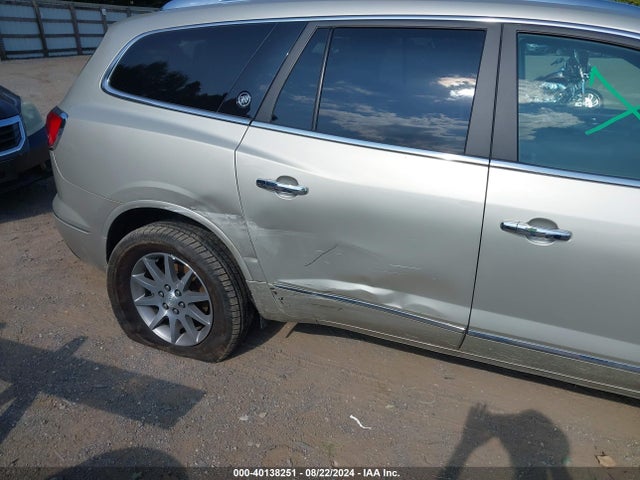 5GAKVBKD6GJ230086 Buick Enclave Leather