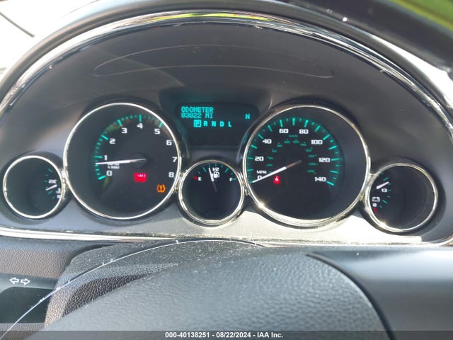 5GAKVBKD6GJ230086 Buick Enclave Leather