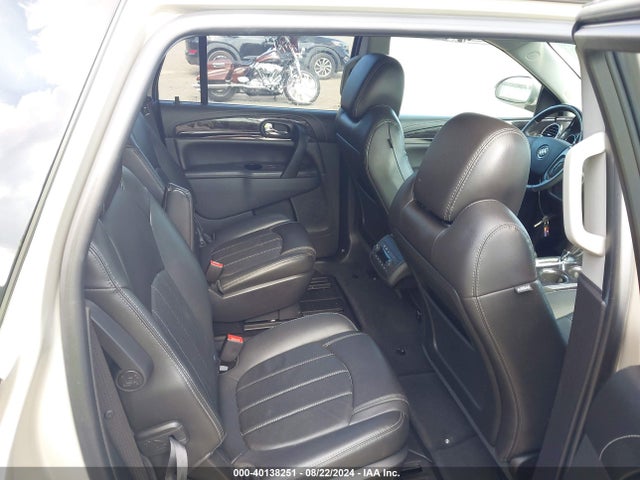 5GAKVBKD6GJ230086 Buick Enclave Leather