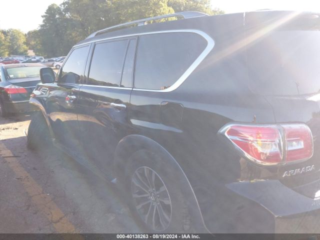 JN8AY2ND4L9110977 Nissan Armada Sl 2wd
