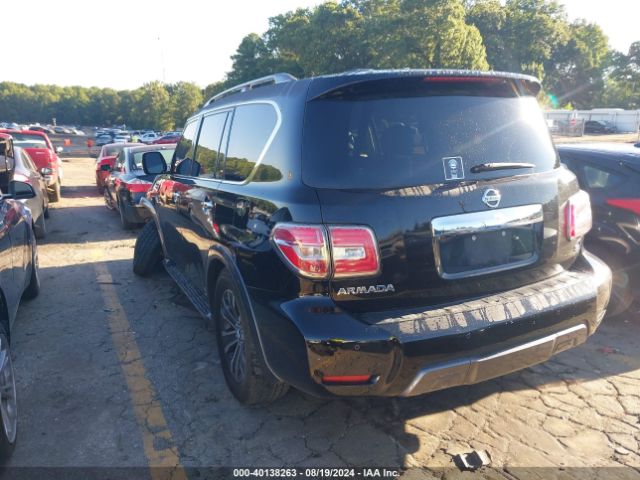 JN8AY2ND4L9110977 Nissan Armada Sl 2wd