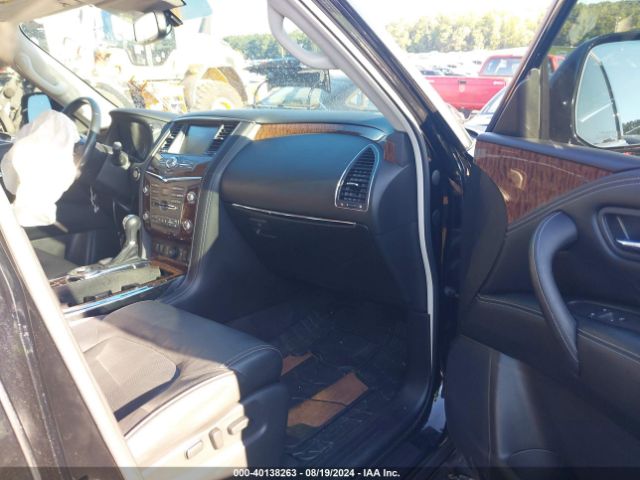 JN8AY2ND4L9110977 Nissan Armada Sl 2wd