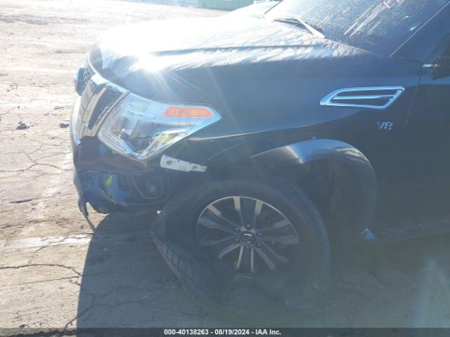 JN8AY2ND4L9110977 Nissan Armada Sl 2wd