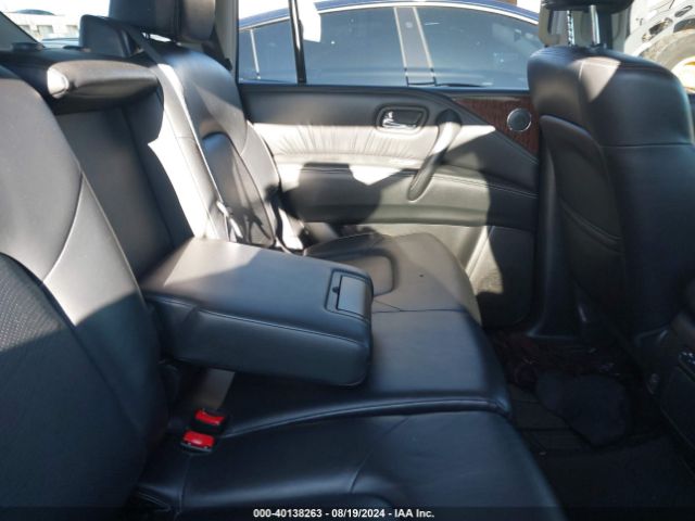 JN8AY2ND4L9110977 Nissan Armada Sl 2wd
