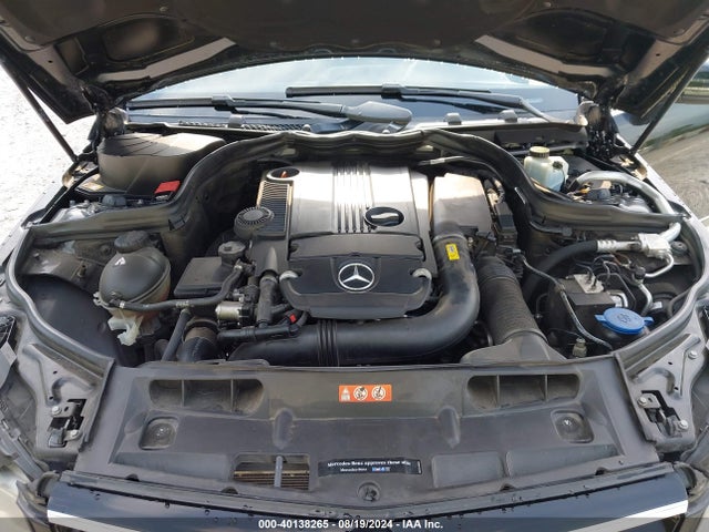 WDDGF4HB5EA966006 Mercedes-Benz C 250 Luxury/sport