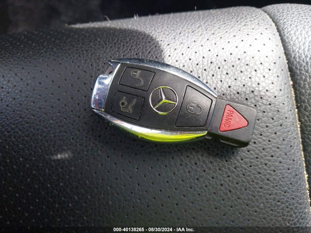 WDDGF4HB5EA966006 Mercedes-Benz C 250 Luxury/sport