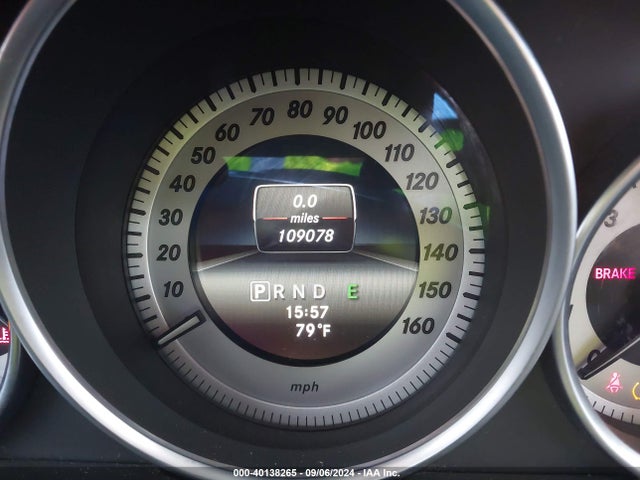 WDDGF4HB5EA966006 Mercedes-Benz C 250 Luxury/sport