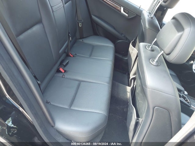 WDDGF4HB5EA966006 Mercedes-Benz C 250 Luxury/sport