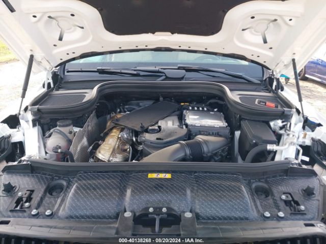 4JGFB4FB3RB164182 Mercedes-Benz Gle 350 4matic