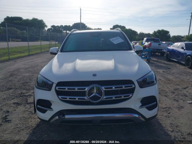 4JGFB4FB3RB164182 Mercedes-Benz Gle 350 4matic