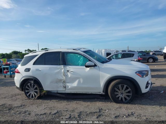 4JGFB4FB3RB164182 Mercedes-Benz Gle 350 4matic