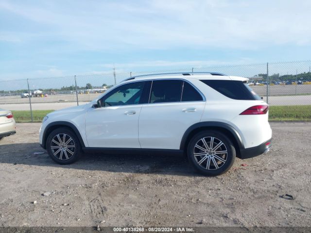4JGFB4FB3RB164182 Mercedes-Benz Gle 350 4matic