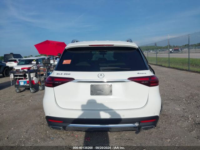 4JGFB4FB3RB164182 Mercedes-Benz Gle 350 4matic