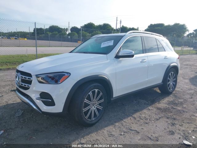 4JGFB4FB3RB164182 Mercedes-Benz Gle 350 4matic