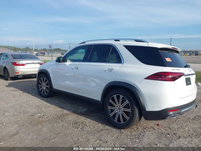 4JGFB4FB3RB164182 Mercedes-Benz Gle 350 4matic