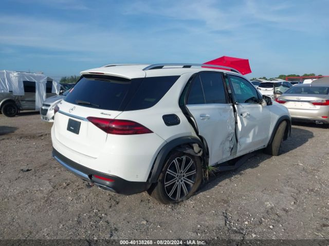 4JGFB4FB3RB164182 Mercedes-Benz Gle 350 4matic