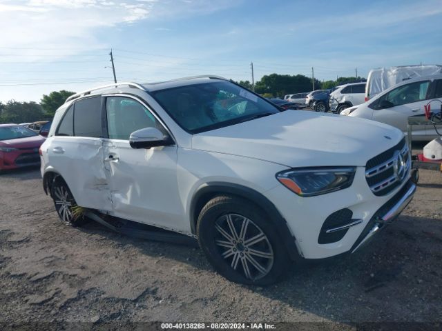 4JGFB4FB3RB164182 Mercedes-Benz Gle 350 4matic