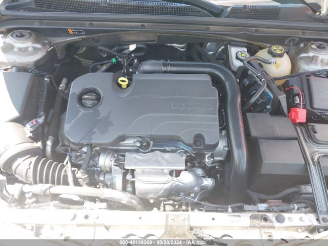 1G1ZD5ST5NF171243 Chevrolet Malibu Fwd Lt
