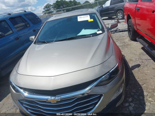 1G1ZD5ST5NF171243 Chevrolet Malibu Fwd Lt