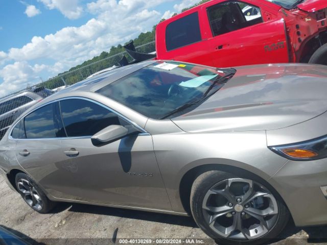 1G1ZD5ST5NF171243 Chevrolet Malibu Fwd Lt