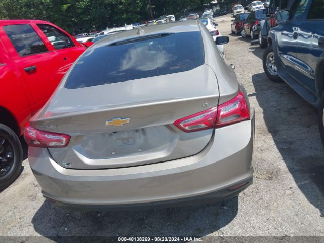 1G1ZD5ST5NF171243 Chevrolet Malibu Fwd Lt