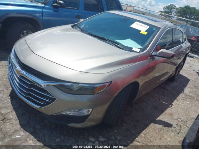 1G1ZD5ST5NF171243 Chevrolet Malibu Fwd Lt