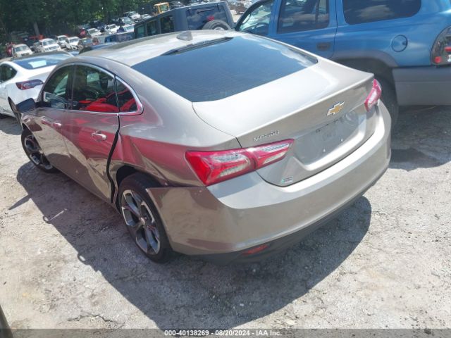 1G1ZD5ST5NF171243 Chevrolet Malibu Fwd Lt
