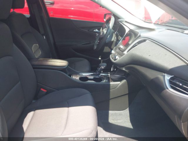 1G1ZD5ST5NF171243 Chevrolet Malibu Fwd Lt