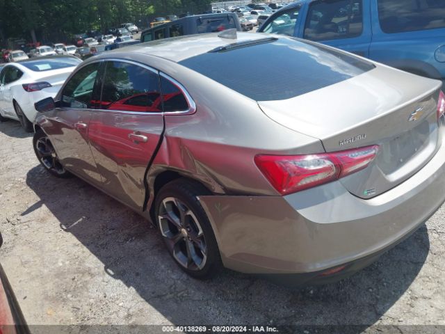 1G1ZD5ST5NF171243 Chevrolet Malibu Fwd Lt