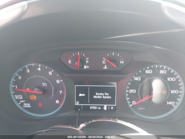 1G1ZD5ST5NF171243 Chevrolet Malibu Fwd Lt