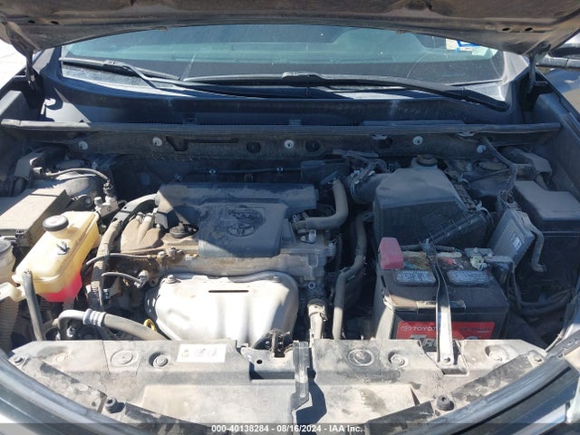 Toyota RAV4 LE 2017 JTMZFREVXHJ131411 Image 10