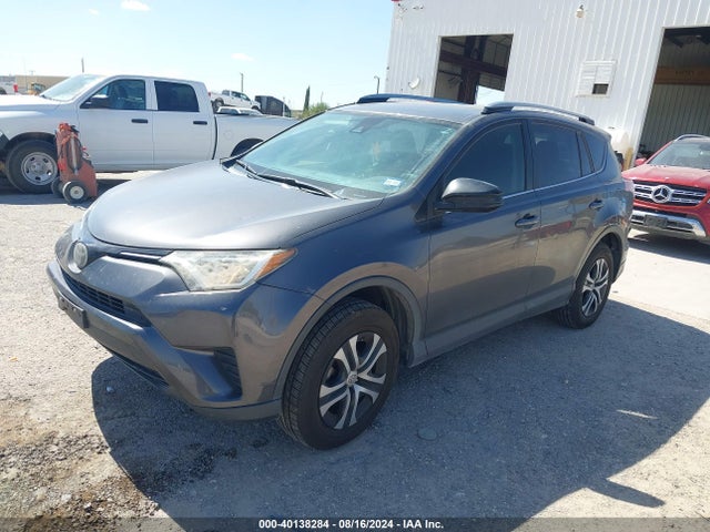 Toyota RAV4 LE 2017 JTMZFREVXHJ131411 Image 2