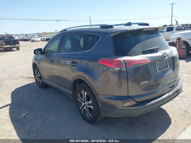 Toyota RAV4 LE 2017 JTMZFREVXHJ131411 Image 3