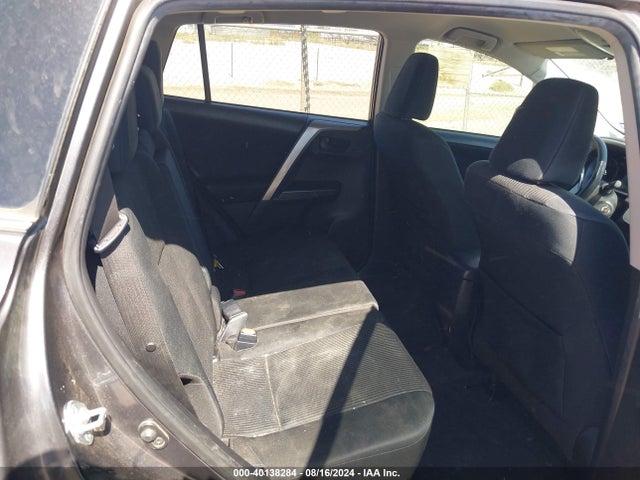 Toyota RAV4 LE 2017 JTMZFREVXHJ131411 Image 8