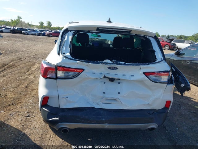 Ford ESCAPE SE 2022 1FMCU0G69NUB68971 Image 17