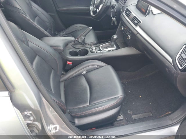 JM1BM1M30G1346366 Mazda Mazda3 S Touring