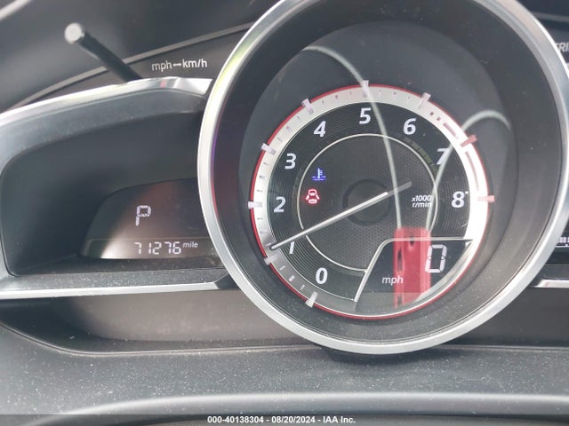 JM1BM1M30G1346366 Mazda Mazda3 S Touring