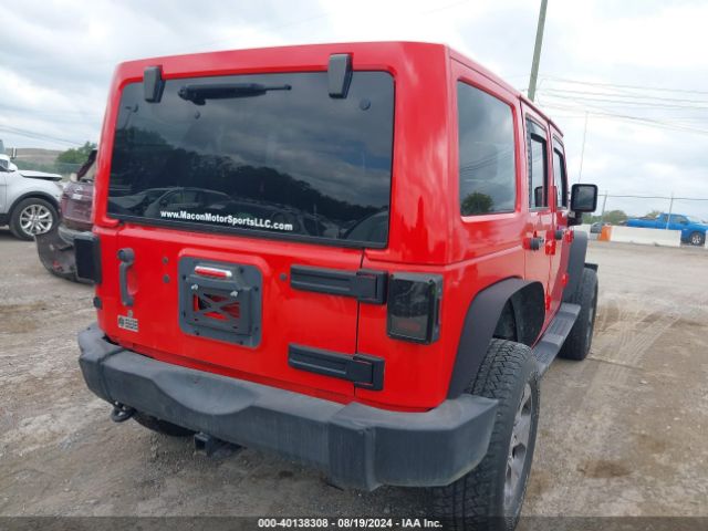 1C4BJWEG8FL535356 Jeep Wrangler Unlimited Sahara