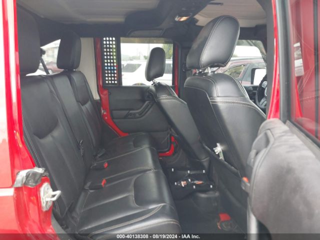 1C4BJWEG8FL535356 Jeep Wrangler Unlimited Sahara