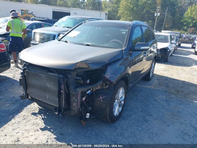 5XYKUDA76EG431010 KIA Sorento Ex V6
