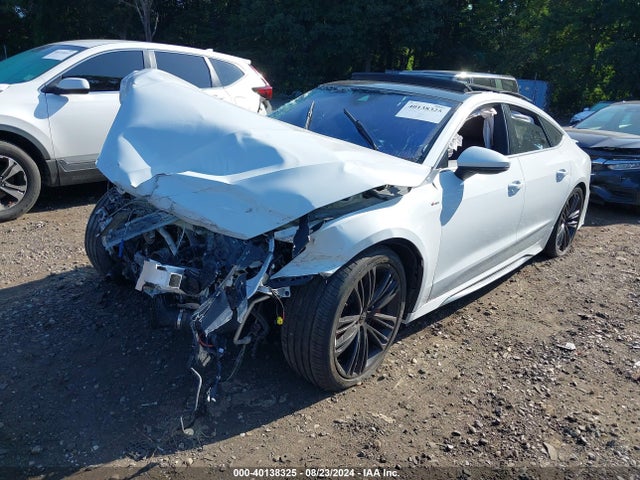 Audi A7 55 Premium 2019 WAUU2AF29KN065166 Image 2