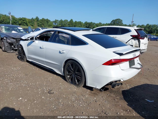 Audi A7 55 Premium 2019 WAUU2AF29KN065166 Image 3