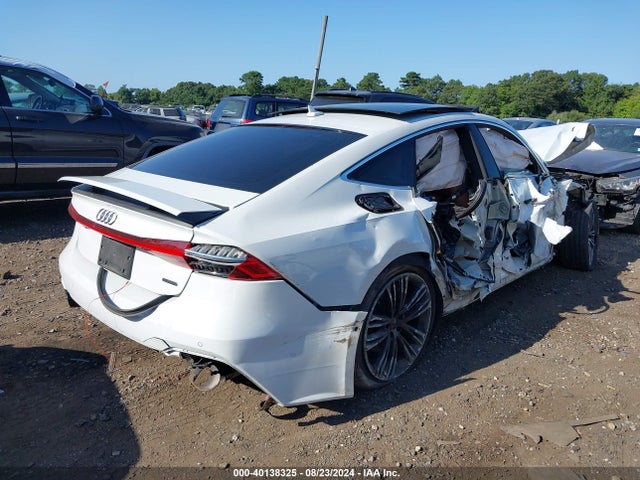 Audi A7 55 Premium 2019 WAUU2AF29KN065166 Image 4